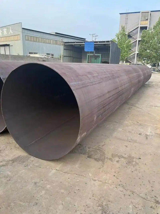 黄岛大口径12Cr1MoVG无缝钢管